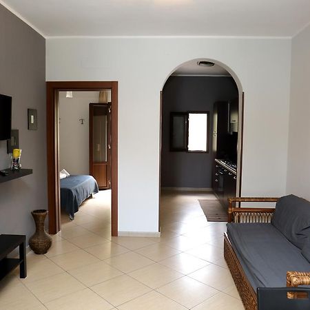 Appartement Conte Agostino Pepoli à Trapani Extérieur photo