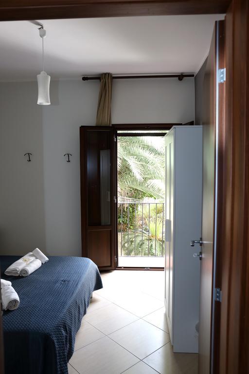 Appartement Conte Agostino Pepoli à Trapani Extérieur photo