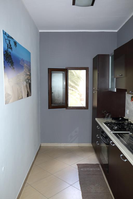 Appartement Conte Agostino Pepoli à Trapani Extérieur photo