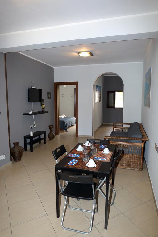 Appartement Conte Agostino Pepoli à Trapani Extérieur photo