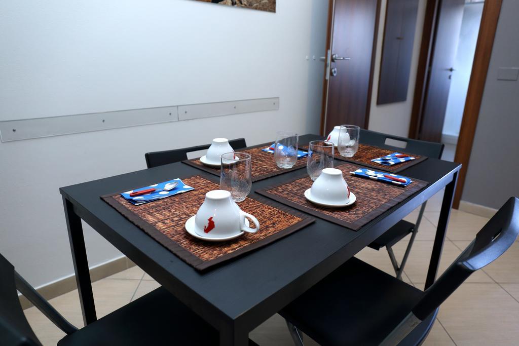 Appartement Conte Agostino Pepoli à Trapani Extérieur photo